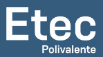 Logo ETEC - Escola Técnica Polivalente, Brasília.