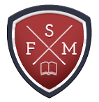 Logo FASAMAR - Faculdade São Marcos.